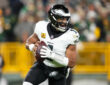 Jalen Hurts, Philadelphia Eagles