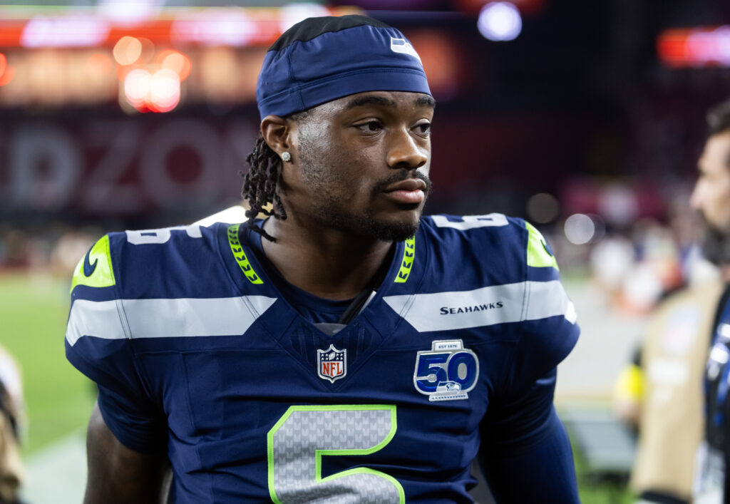 Jalen Milroe, Seattle Seahawks
