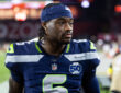 Jalen Milroe, Seattle Seahawks