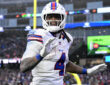 James Cook, Buffalo Bills