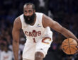 James Harden, Cleveland Cavaliers