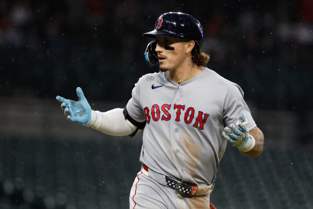 Jarren Duran, Boston Red Sox