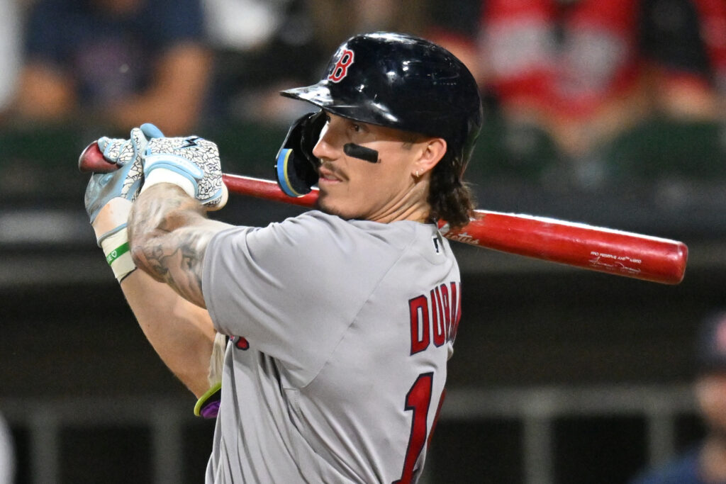 Jarren Duran, Boston Red Sox