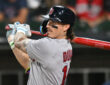 Jarren Duran, Boston Red Sox
