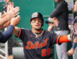 Javier Baez, Detroit Tigers