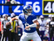 Jaxson Dart, New York Giants