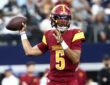 Jayden Daniels, Washington Commanders