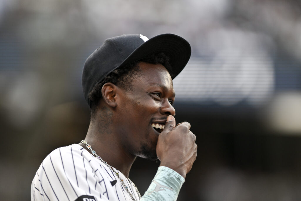 Jazz Chisholm Jr., New York Yankees