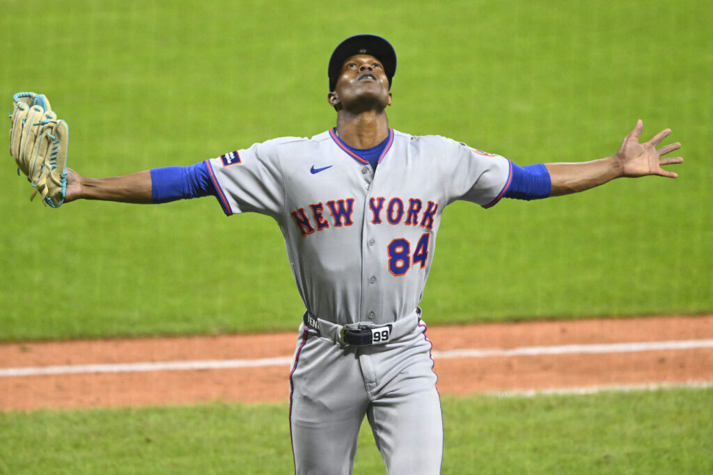 Jefry Yan, New York Mets