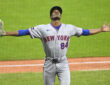 Jefry Yan, New York Mets