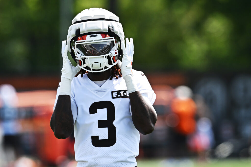 Jerry Jeudy, Cleveland Browns
