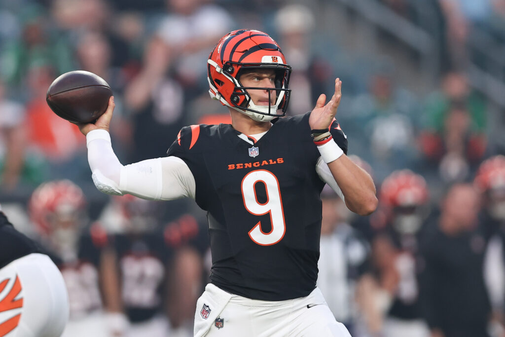Joe Burrow, Cincinnati Bengals