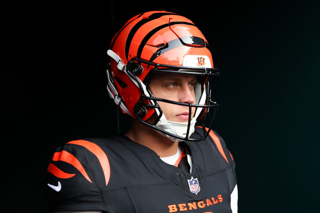 Joe Burrow, Cincinnati Bengals