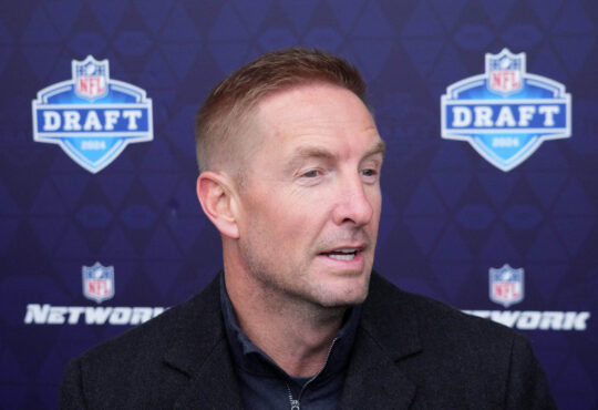 Joel Klatt, College Football