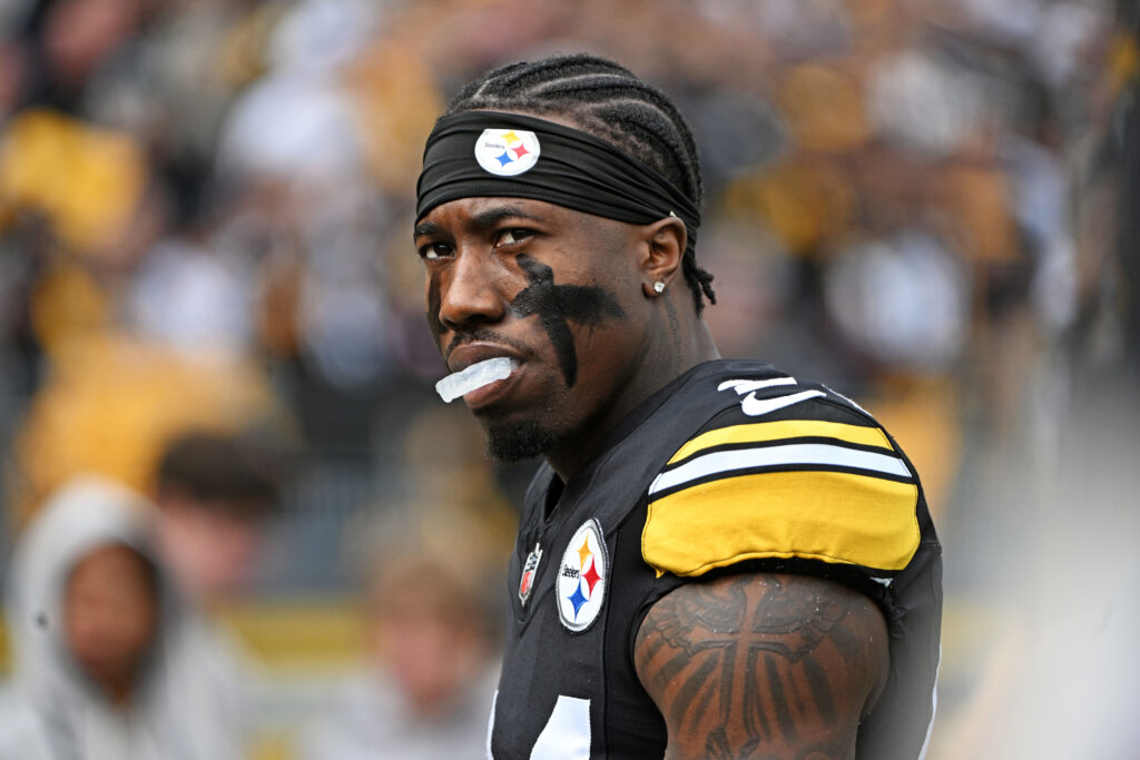 Joey Porter Jr., Pittsburgh Steelers
