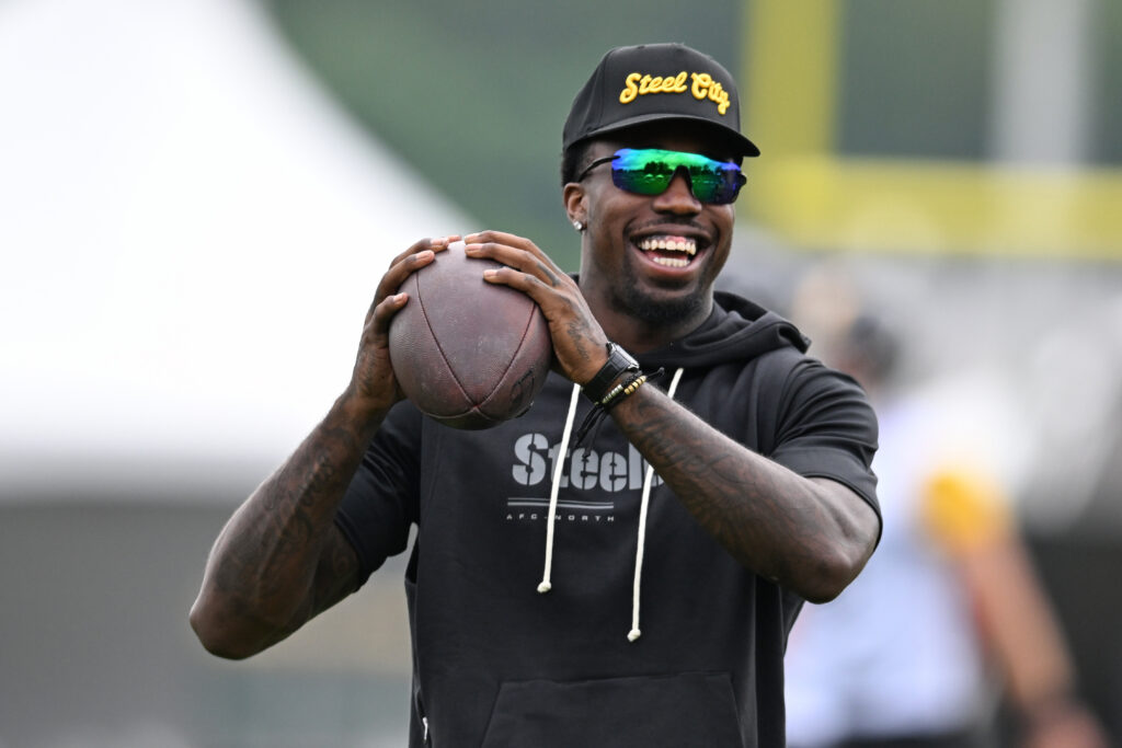 Joey Porter Jr., Pittsburgh Steelers