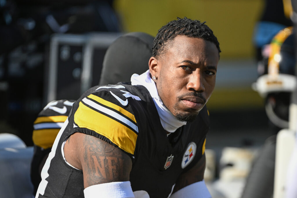 Joey Porter Jr., Pittsburgh Steelers