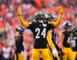 Joey Porter Jr., Pittsburgh Steelers
