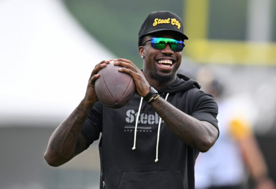 Joey Porter Jr., Pittsburgh Steelers
