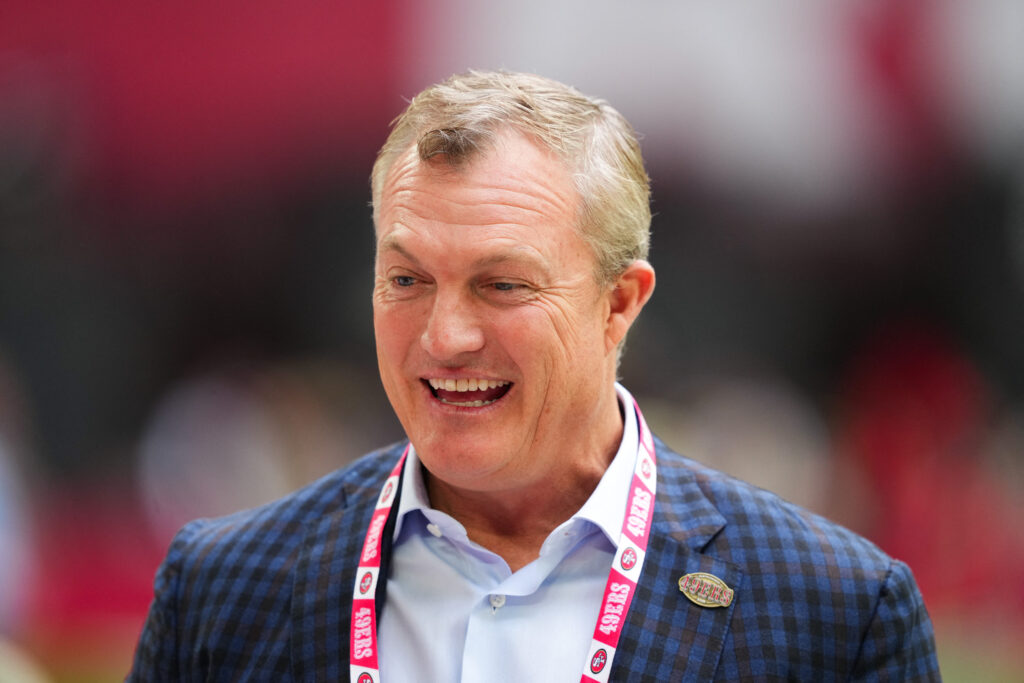 John Lynch, San Francisco 49ers