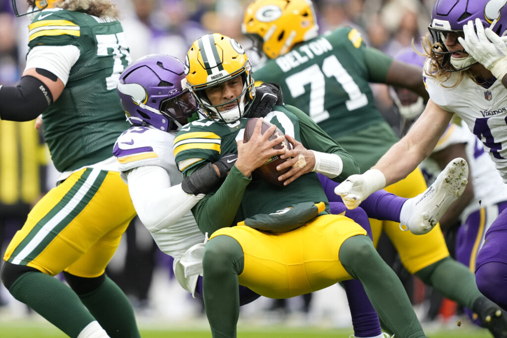 Jordan Love, Green Bay Packers