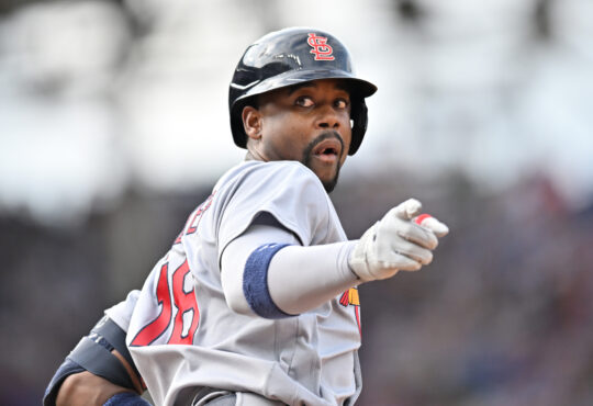 Jordan Walker, St. Louis Cardinals