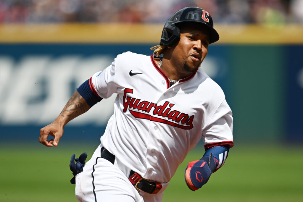 Jose Ramirez, Cleveland Guardians