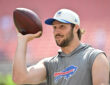 Josh Allen, Buffalo Bills