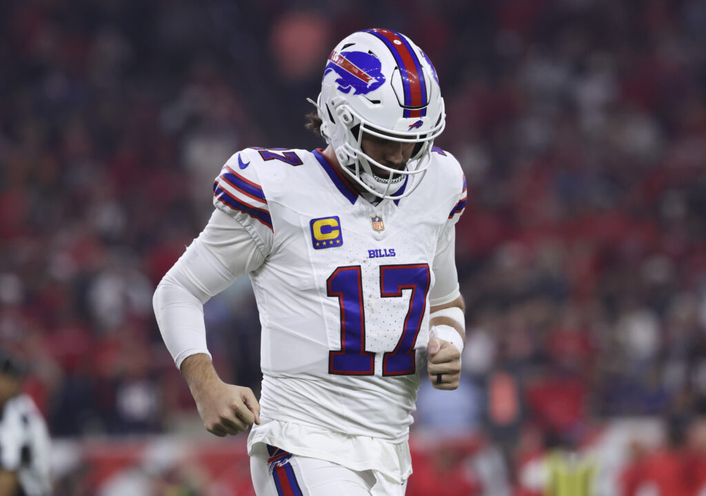 Josh Allen, Buffalo Bills
