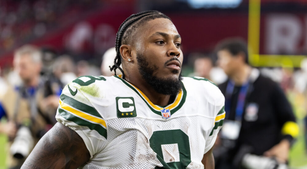 Josh Jacobs, Green Bay Packers