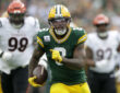 Josh Jacobs, Green Bay Packers