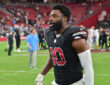 Josh Sweat, Arizona Cardinals