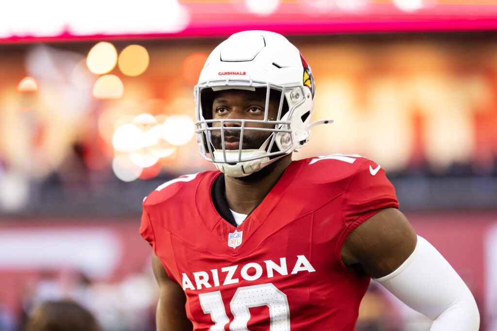 Josh Sweat, Arizona Cardinals