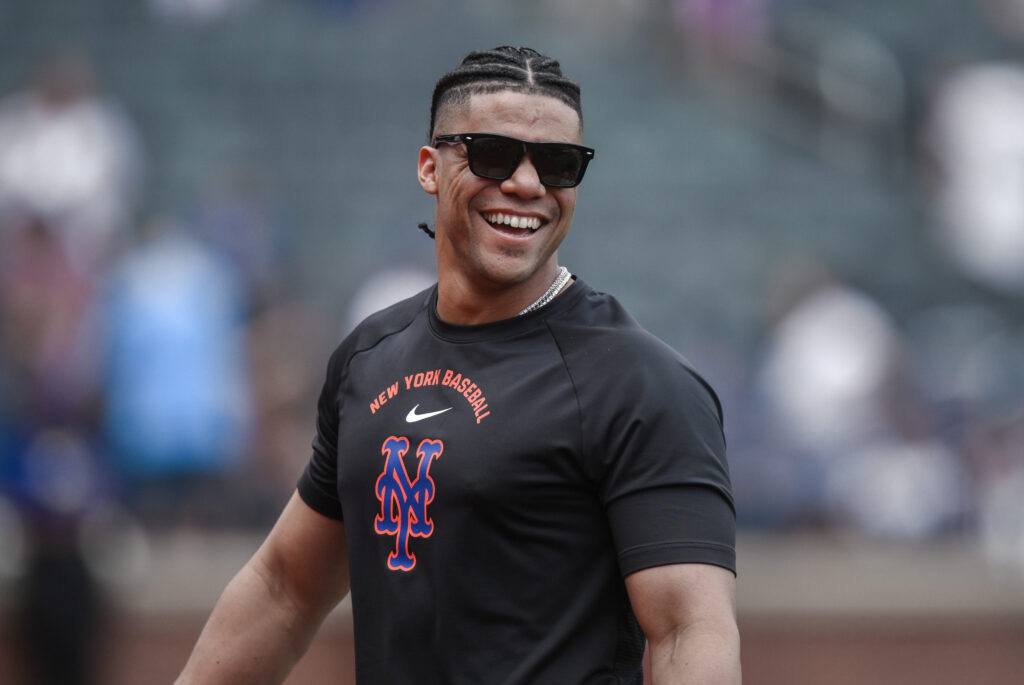 Juan Soto, New York Mets