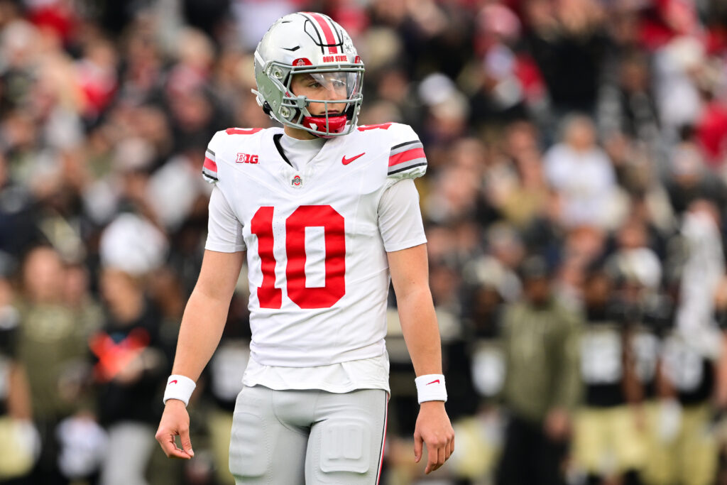 Julian Sayin, Ohio State Buckeyes