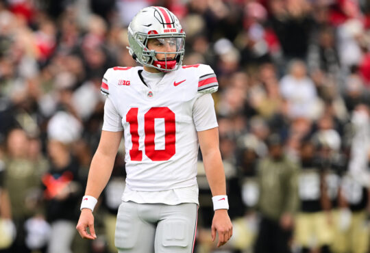 Julian Sayin, Ohio State Buckeyes