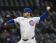 Justin Steele, Chicago Cubs