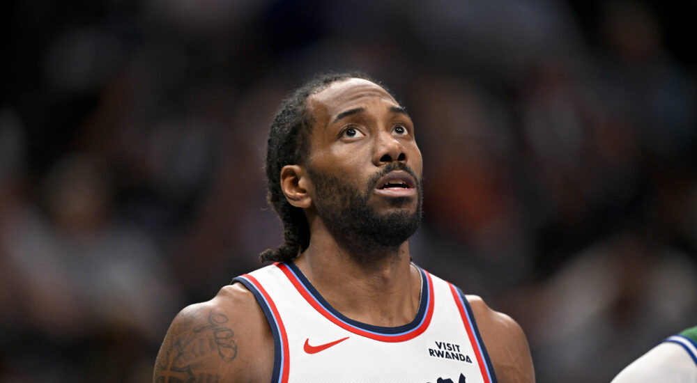 Kawhi Leonard, Los Angeles Clippers