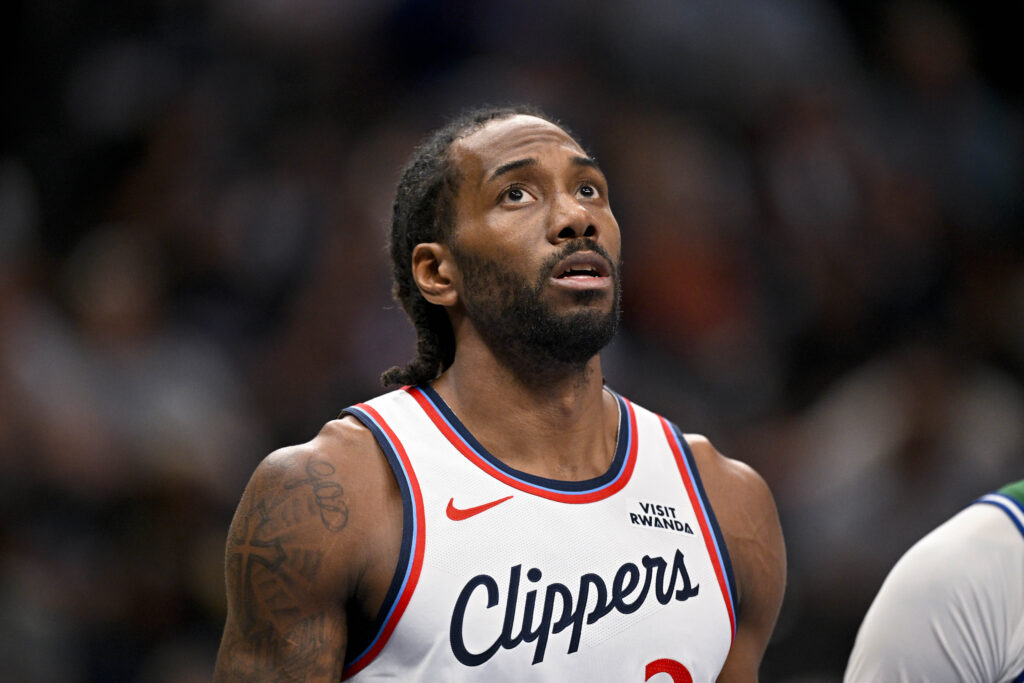 Kawhi Leonard, Los Angeles Clippers