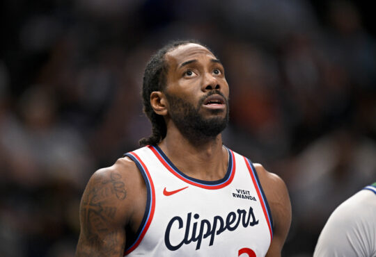 Kawhi Leonard, Los Angeles Clippers