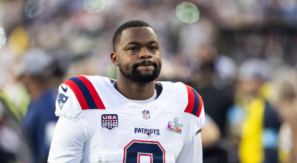 Kayshon Boutte, New England Patriots, Kansas City Chiefs