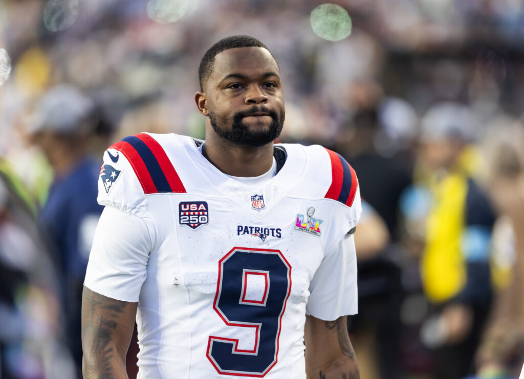 Kayshon Boutte, New England Patriots, Kansas City Chiefs