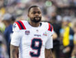 Kayshon Boutte, New England Patriots, Kansas City Chiefs