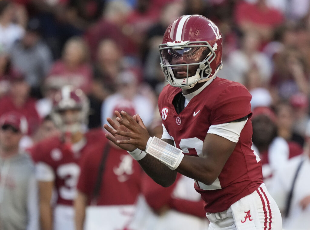 Keelon Russell, Alabama Crimson Tide