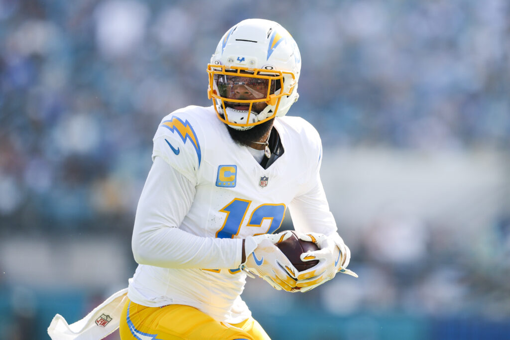 Keenan Allen, Indianapolis Colts