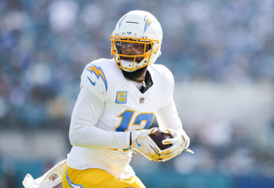 Keenan Allen, Indianapolis Colts