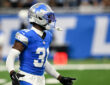 Kerby Joseph, Detroit Lions