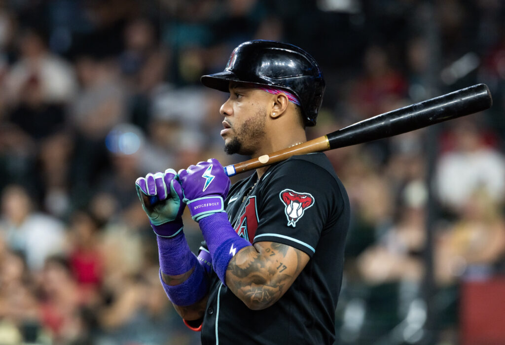 Ketel Marte, Arizona Diamondbacks