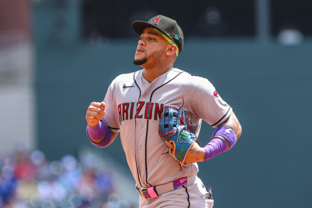 Ketel Marte, Arizona Diamondbacks