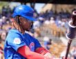 Kevin Alcantara, Chicago Cubs